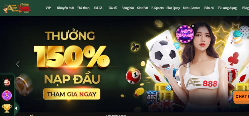 Nap Tien Ae888 1 Điều kiện nạp tiền trên trang AE888