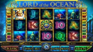 Sơ lược về tựa game Ocean Lord siêu hấp dẫn tại AE888